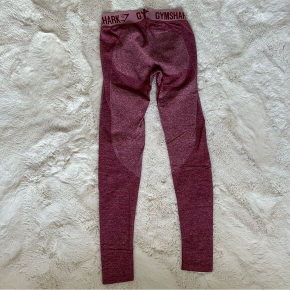 Gymshark full length pink flex leggings - Picture 6 of 9